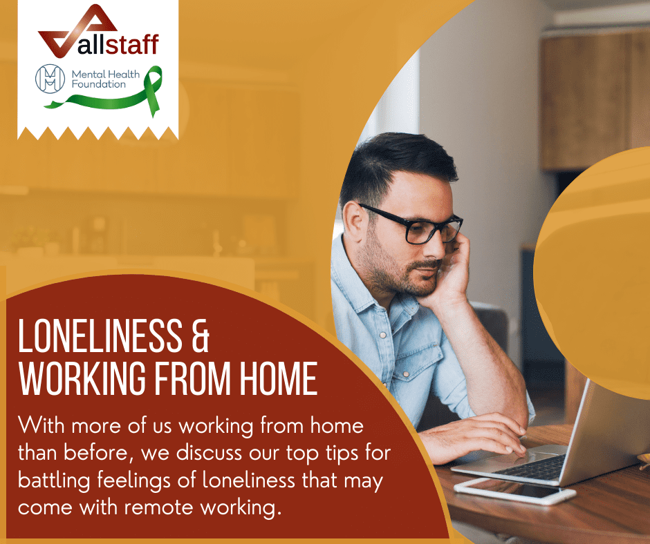 Loneliness & Working from home