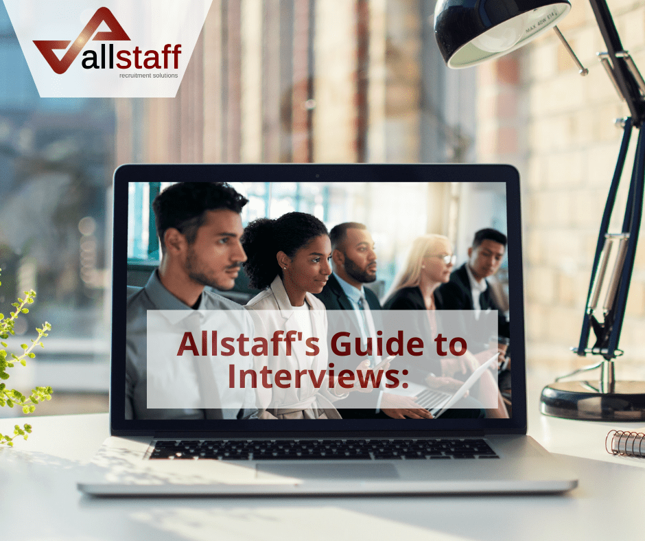 Allstaff's guide to Interviews